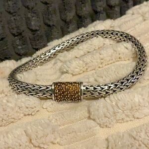 John Hardy icon bracelet